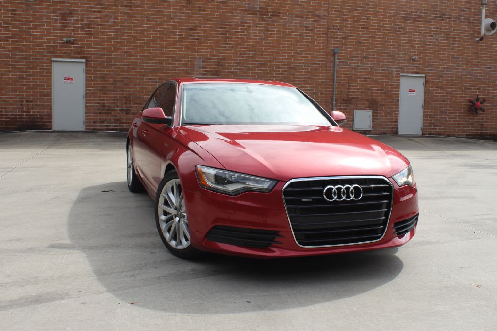 2012 Audi A6 Image 1