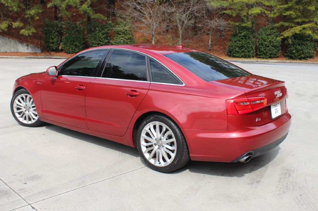 2012 Audi A6 Image 3