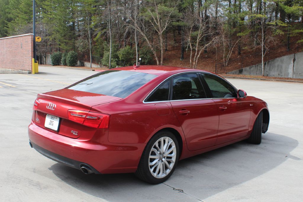 2012 Audi A6 Image 5