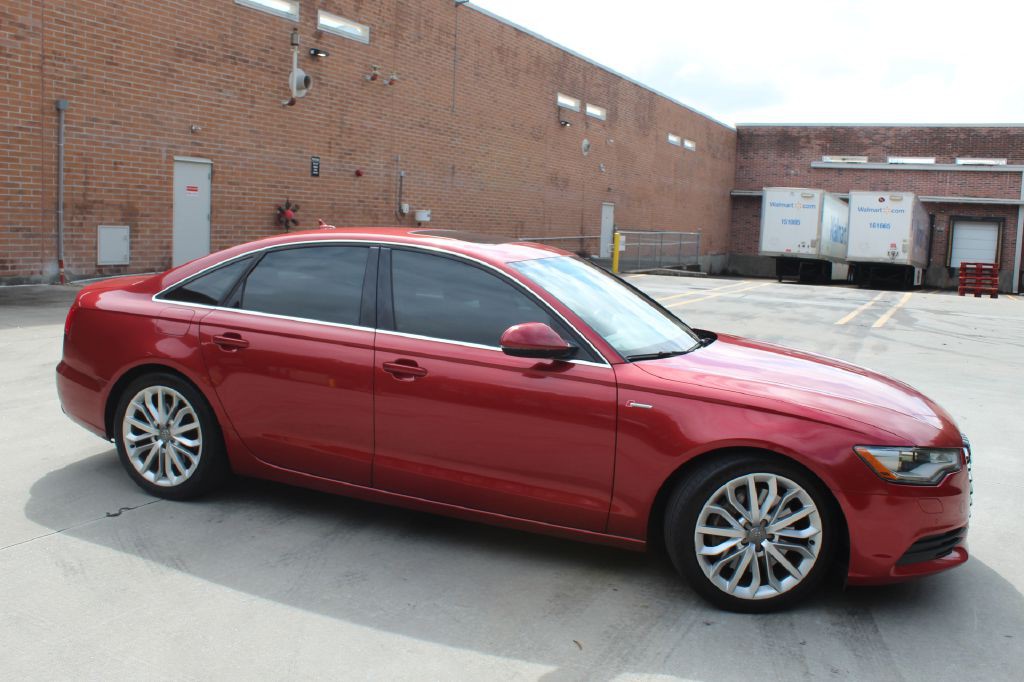 2012 Audi A6 Image 6