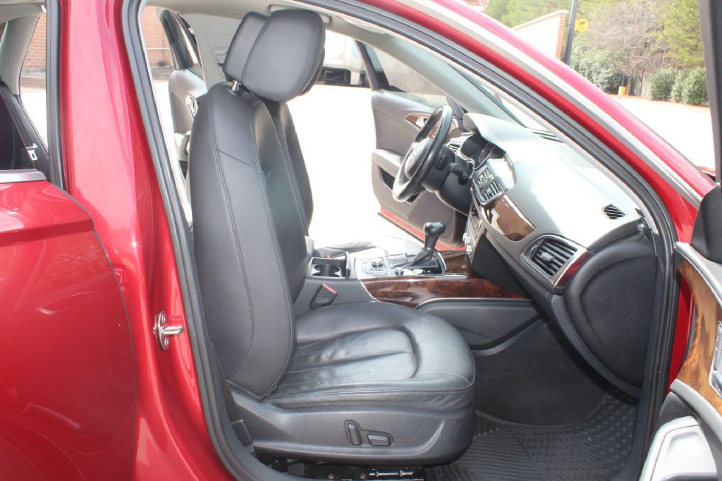 2012 Audi A6 Image 7