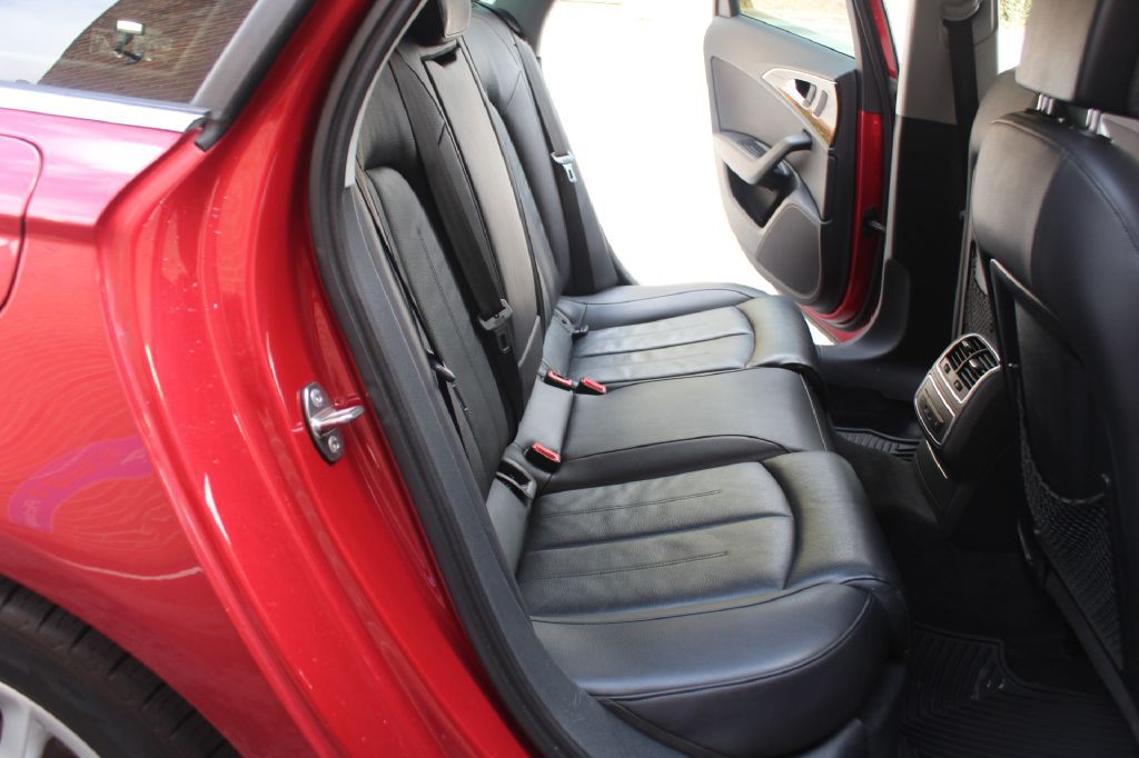 2012 Audi A6 Image 8