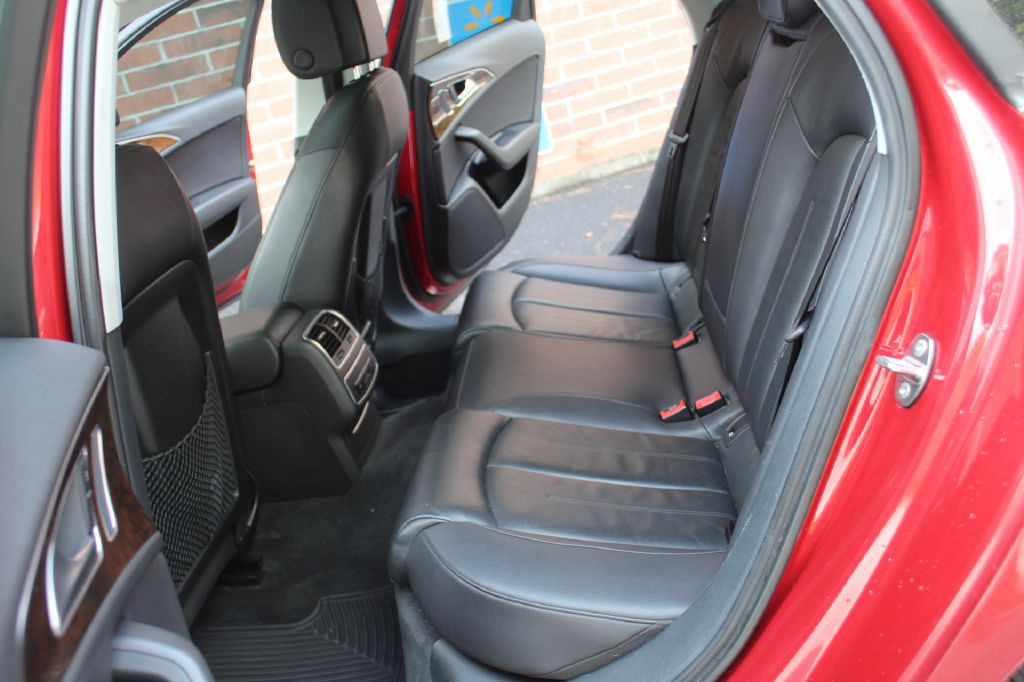 2012 Audi A6 Image 9