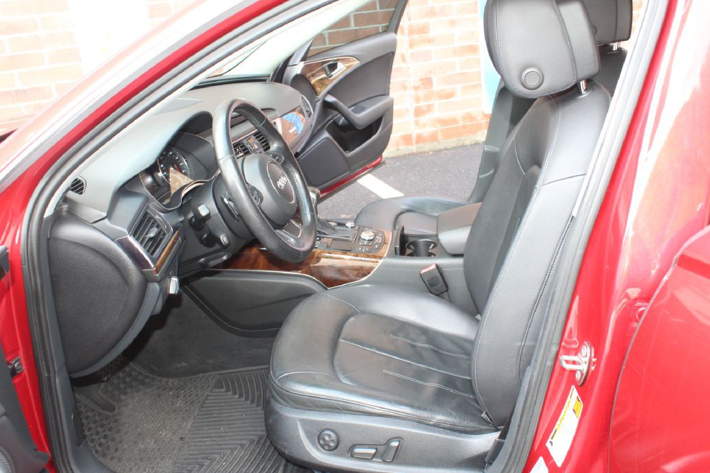 2012 Audi A6 Image 10