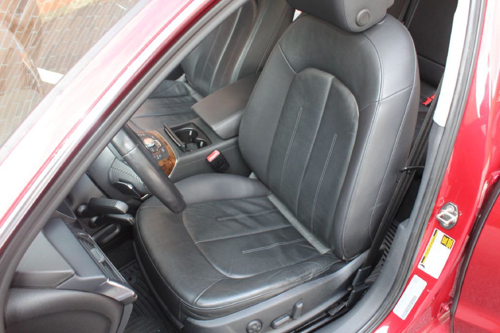 2012 Audi A6 Image 11