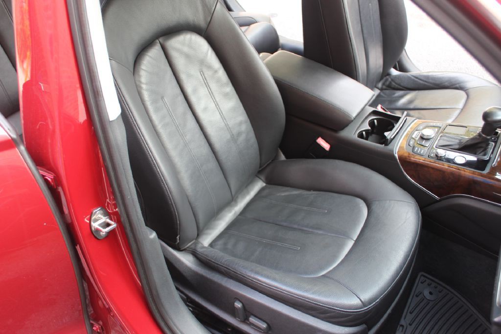 2012 Audi A6 Image 12