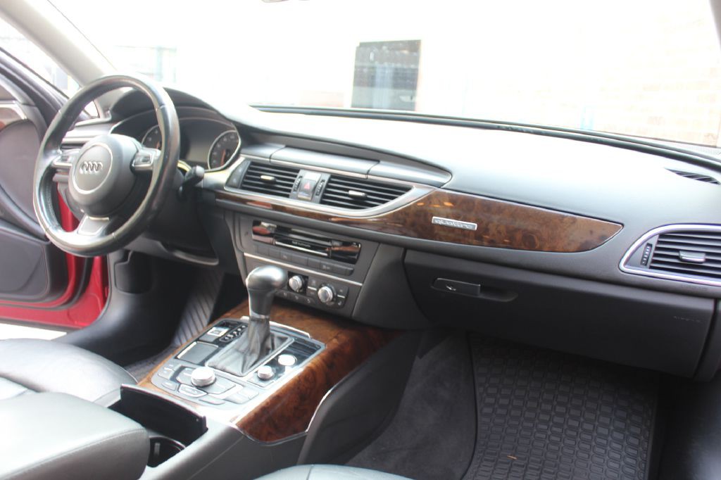 2012 Audi A6 Image 13