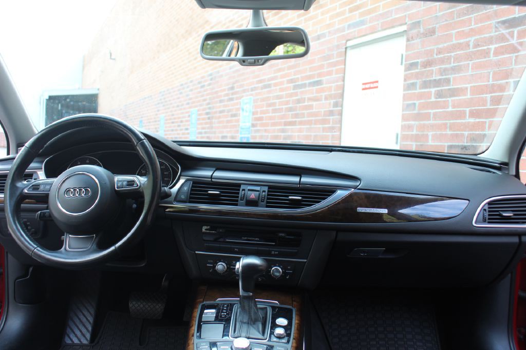 2012 Audi A6 Image 14