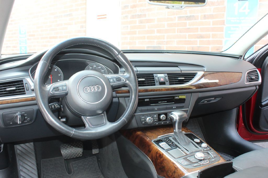 2012 Audi A6 Image 15