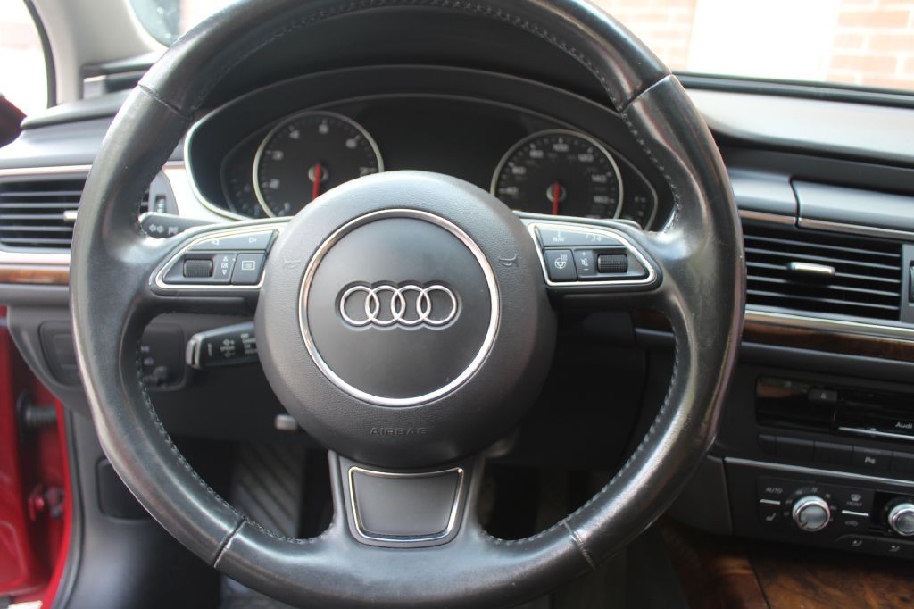 2012 Audi A6 Image 16