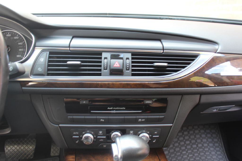 2012 Audi A6 Image 17