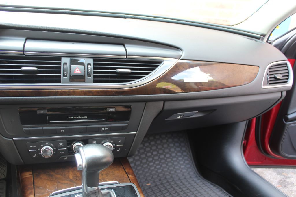 2012 Audi A6 Image 18