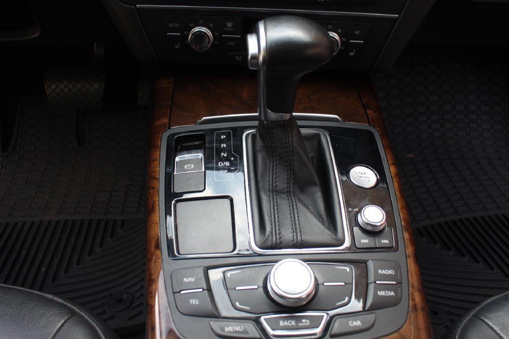 2012 Audi A6 Image 19