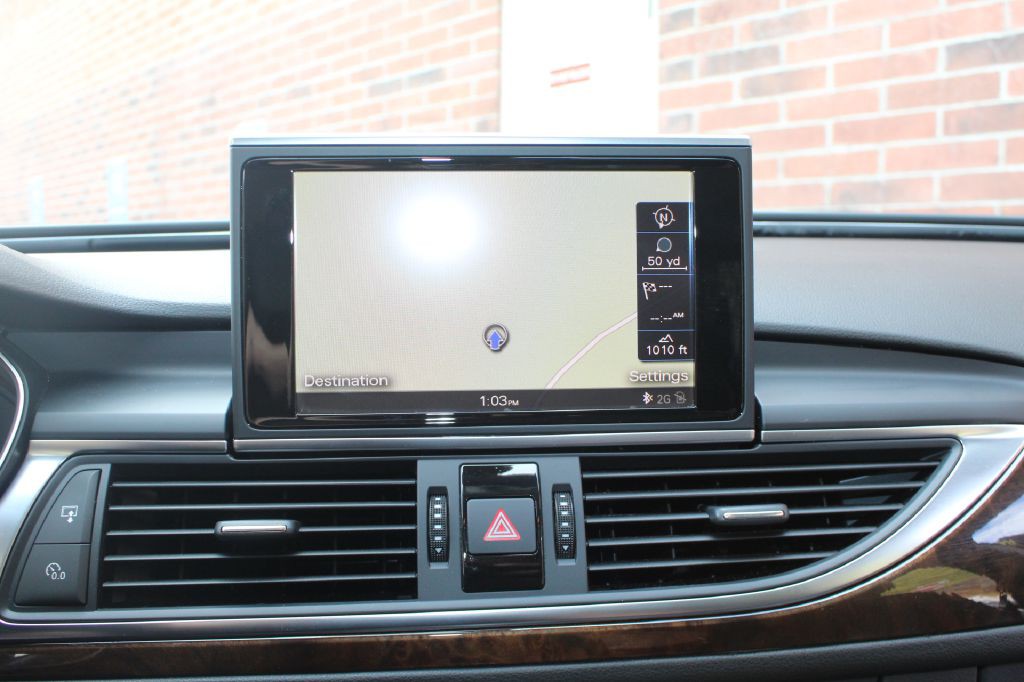 2012 Audi A6 Image 22