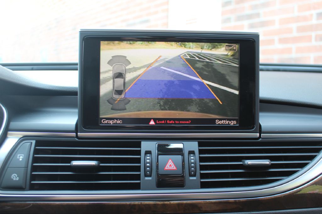 2012 Audi A6 Image 23