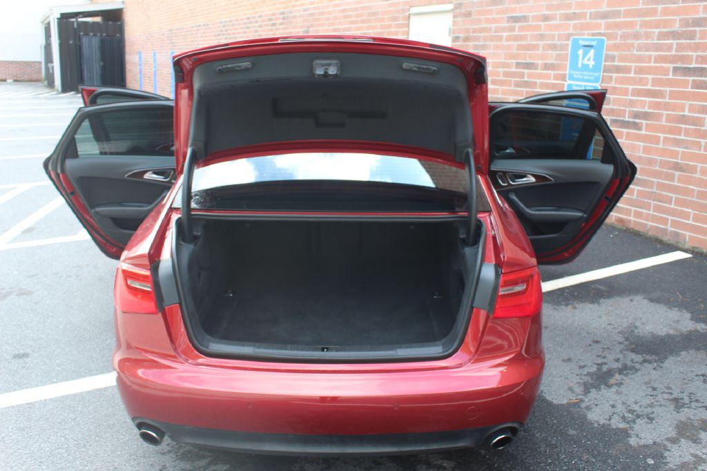 2012 Audi A6 Image 25