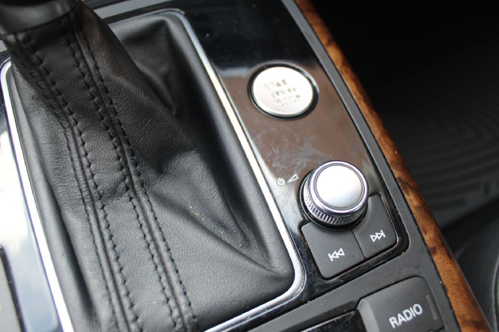 2012 Audi A6 Image 26