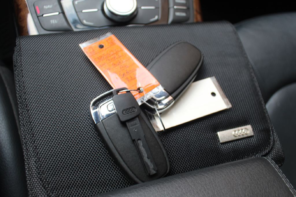 2012 Audi A6 Image 27