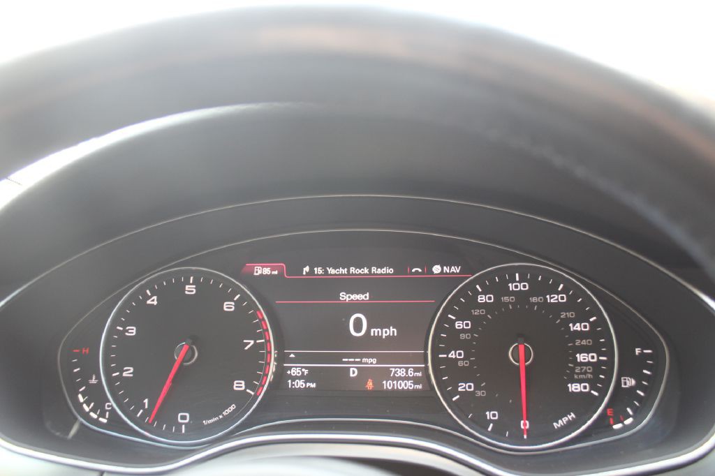 2012 Audi A6 Image 28