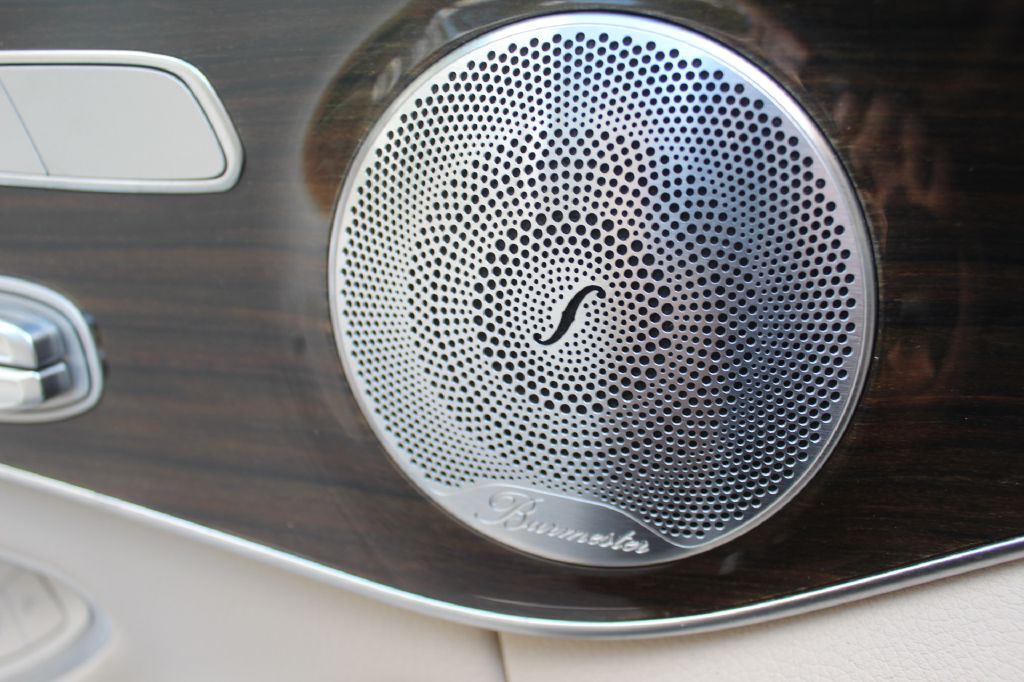 2017 Mercedes-Benz C-Class Image 26