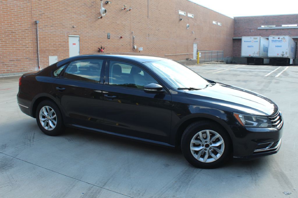 2018 Volkswagen Passat Image 6