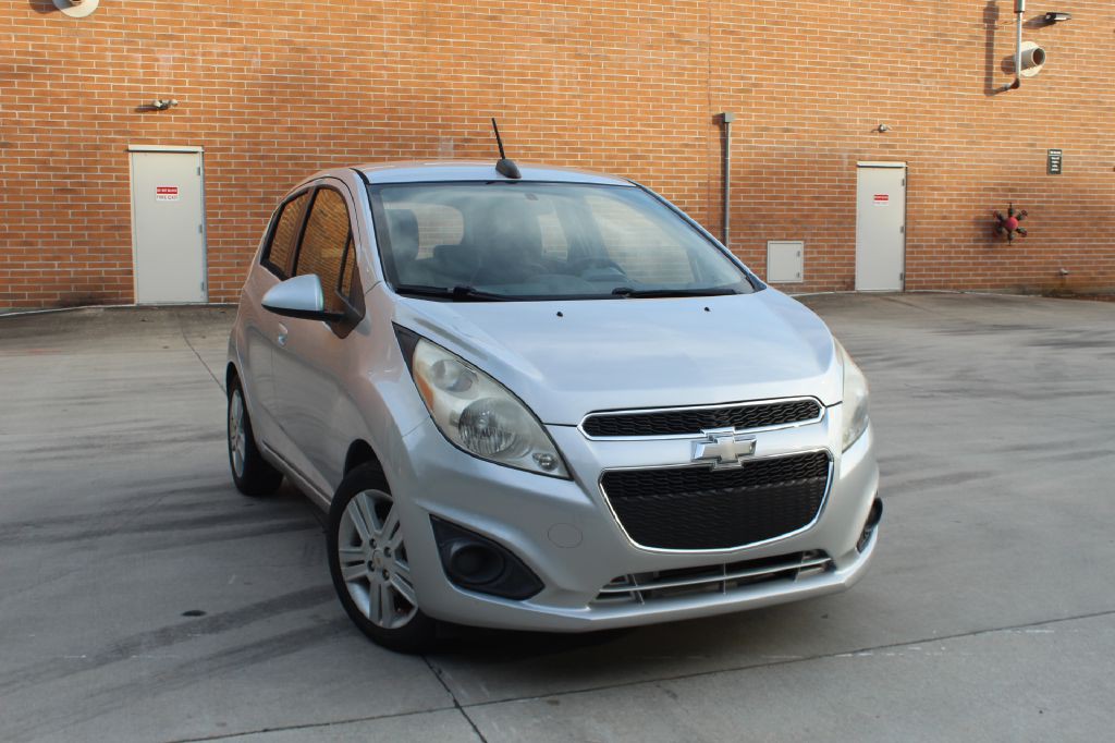 2015 Chevrolet Spark Image 1