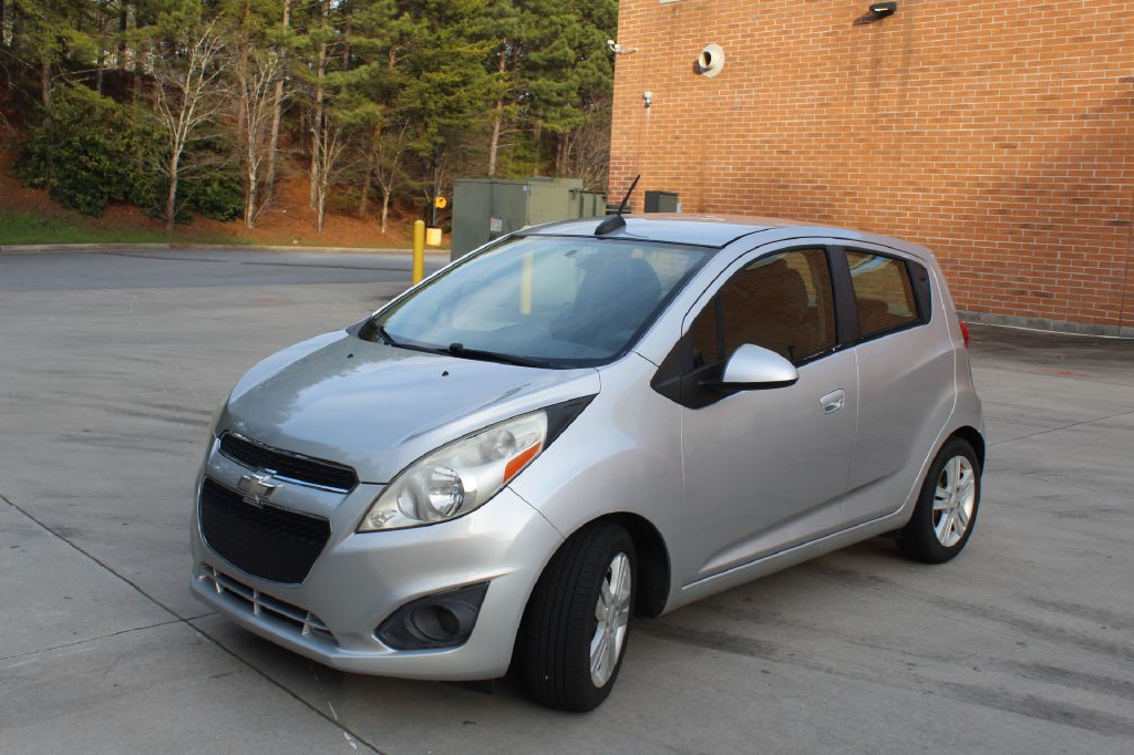 2015 Chevrolet Spark Image 2