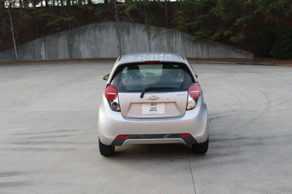 2015 Chevrolet Spark Image 4