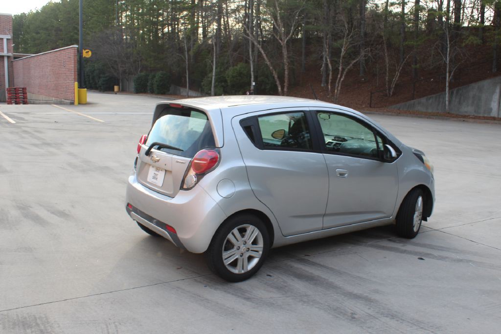 2015 Chevrolet Spark Image 5