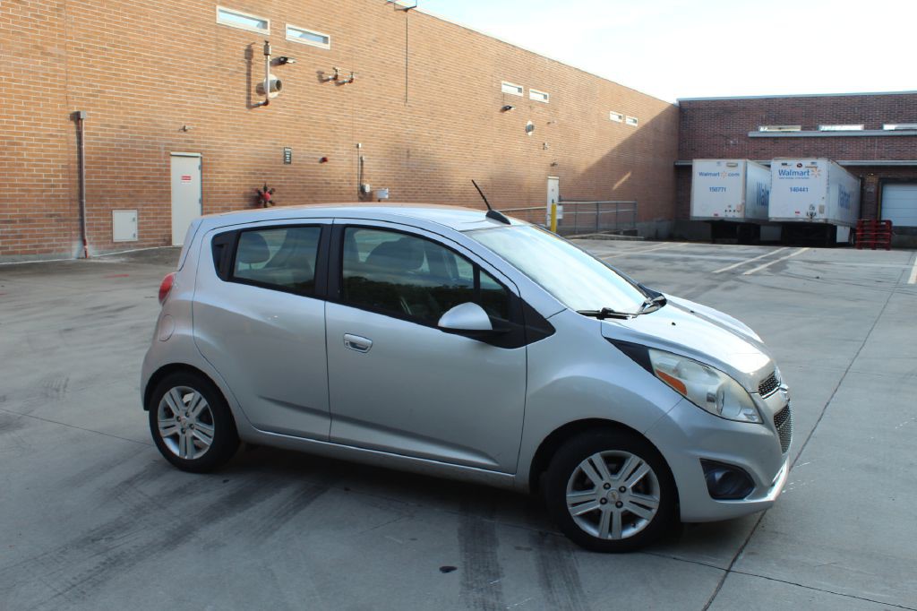 2015 Chevrolet Spark Image 6