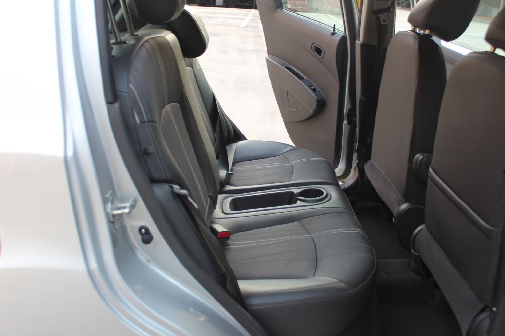 2015 Chevrolet Spark Image 8