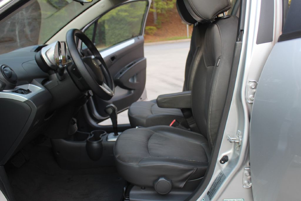 2015 Chevrolet Spark Image 10