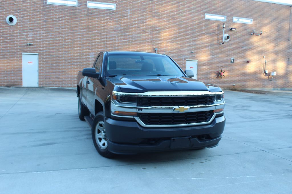 2016 Chevrolet Silverado 1500 Image 1