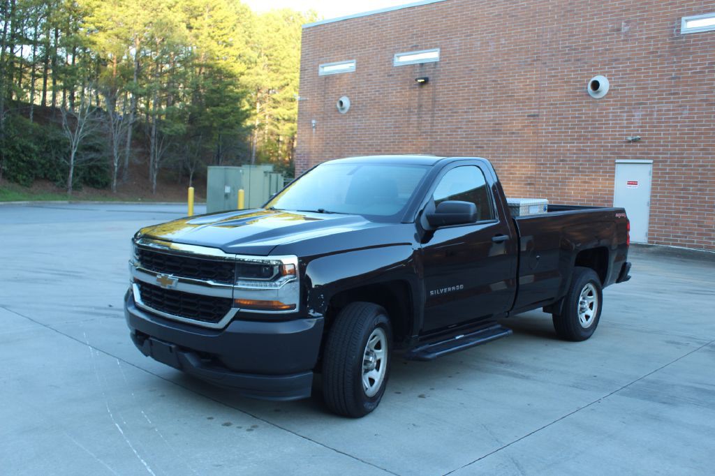 2016 Chevrolet Silverado 1500 Image 2