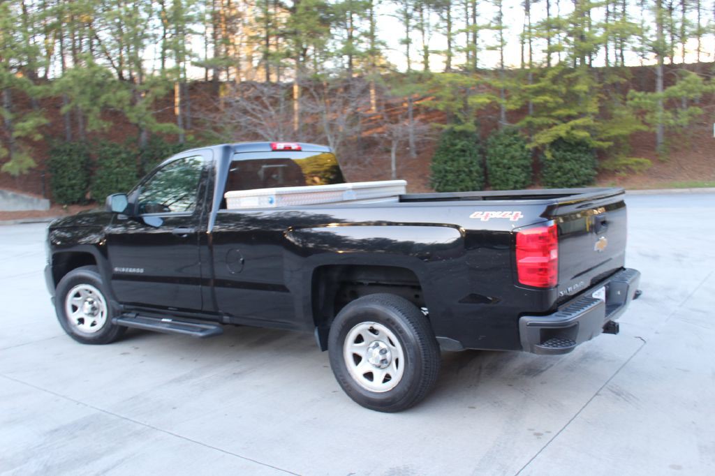 2016 Chevrolet Silverado 1500 Image 3