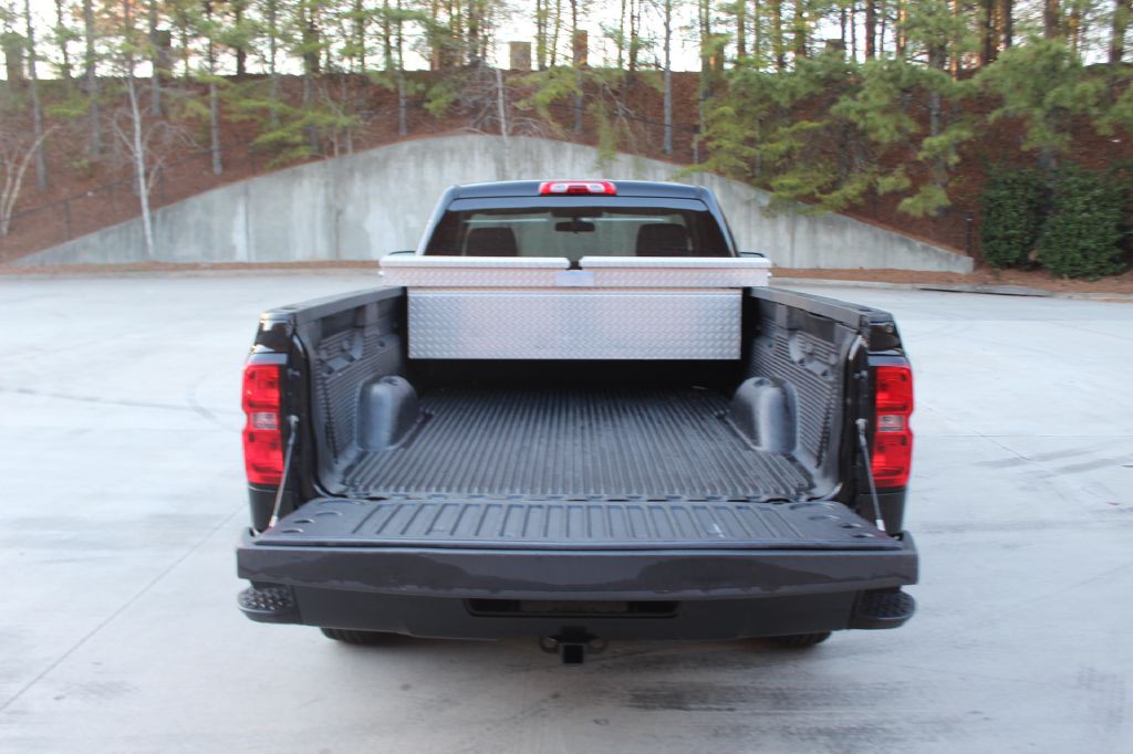 2016 Chevrolet Silverado 1500 Image 5