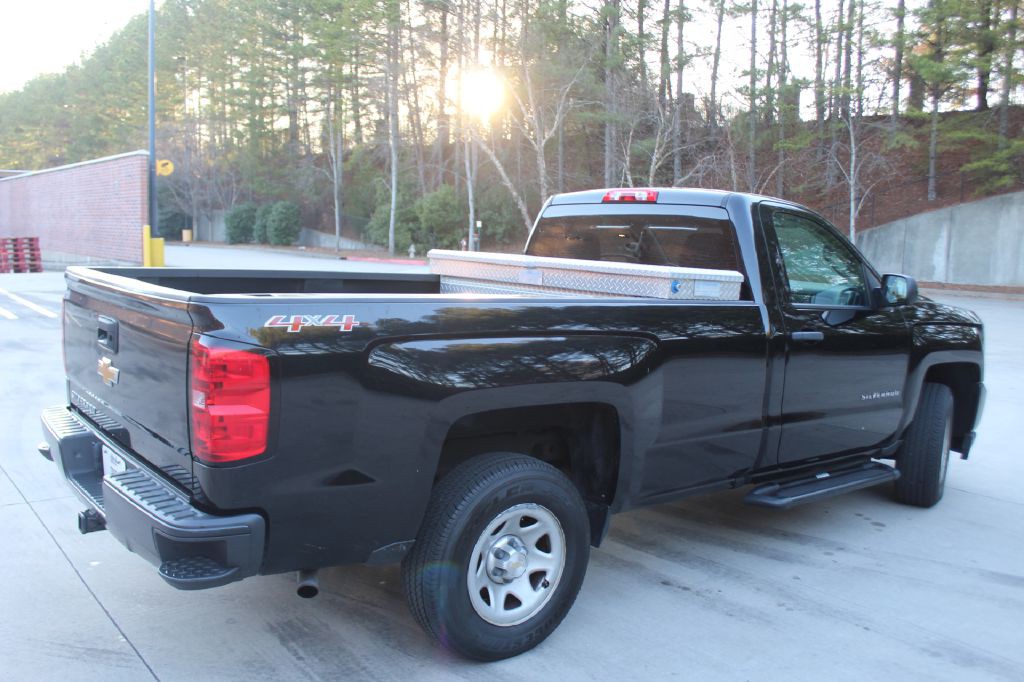 2016 Chevrolet Silverado 1500 Image 6