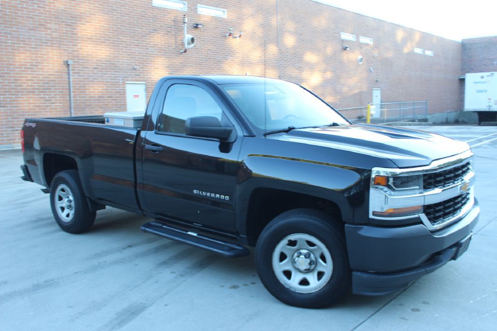 2016 Chevrolet Silverado 1500 Image 7