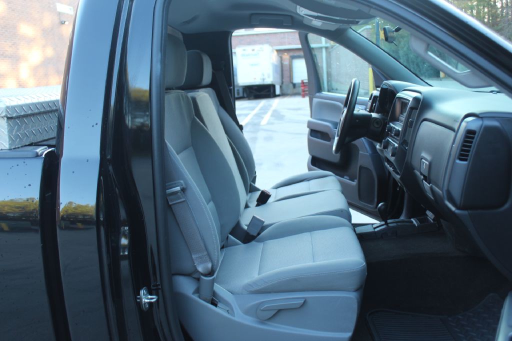 2016 Chevrolet Silverado 1500 Image 9