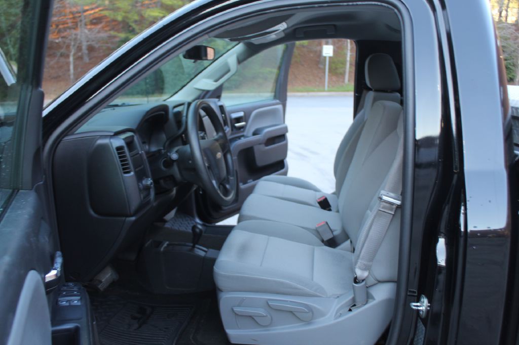 2016 Chevrolet Silverado 1500 Image 10