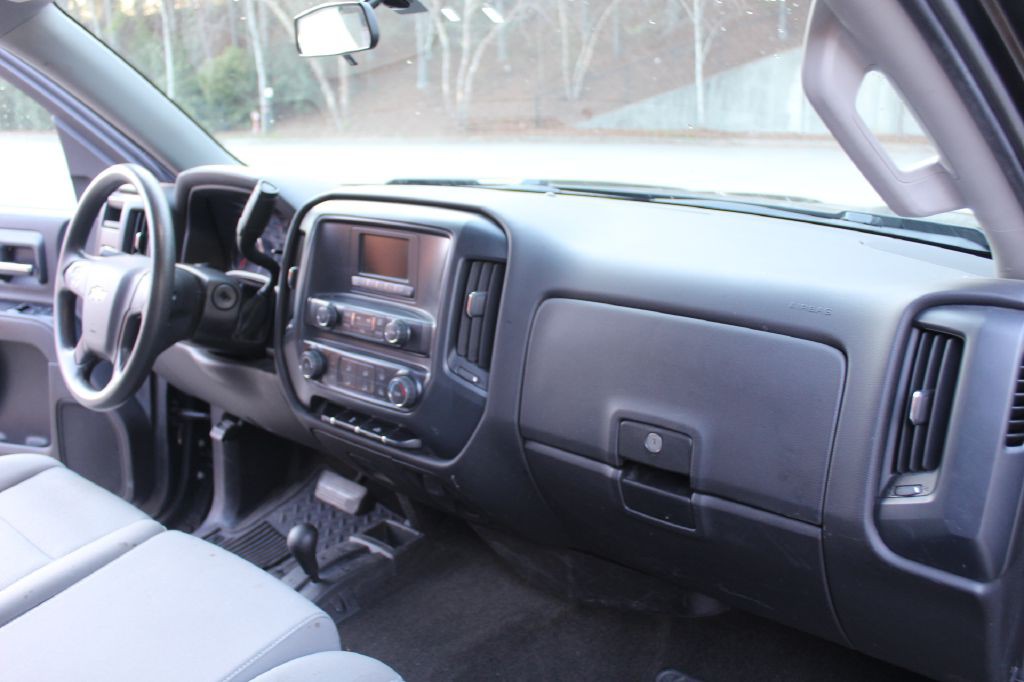 2016 Chevrolet Silverado 1500 Image 13