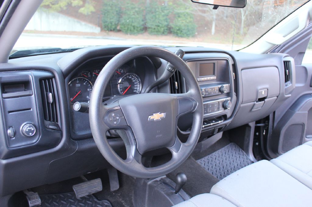 2016 Chevrolet Silverado 1500 Image 14