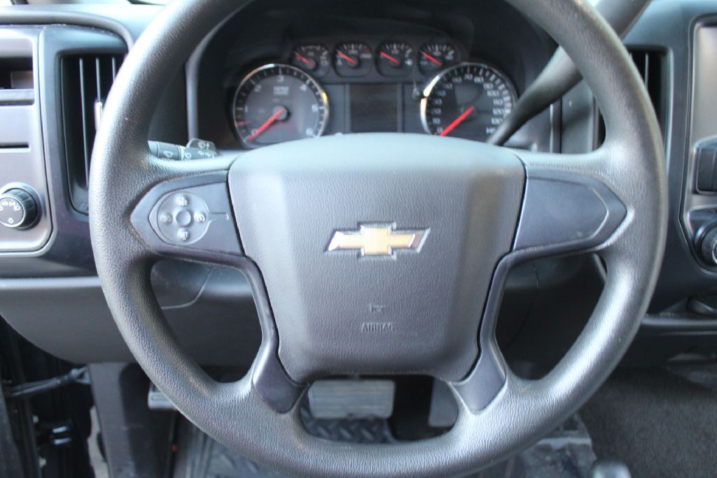 2016 Chevrolet Silverado 1500 Image 15