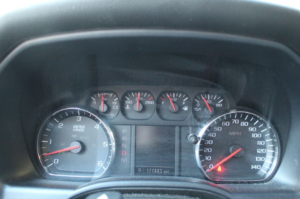 2016 Chevrolet Silverado 1500 Image 20