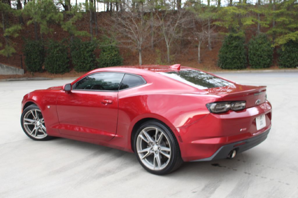 2020 Chevrolet Camaro Image 3