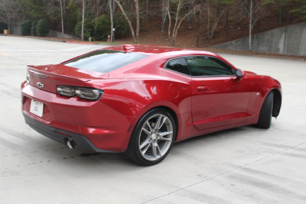 2020 Chevrolet Camaro Image 5