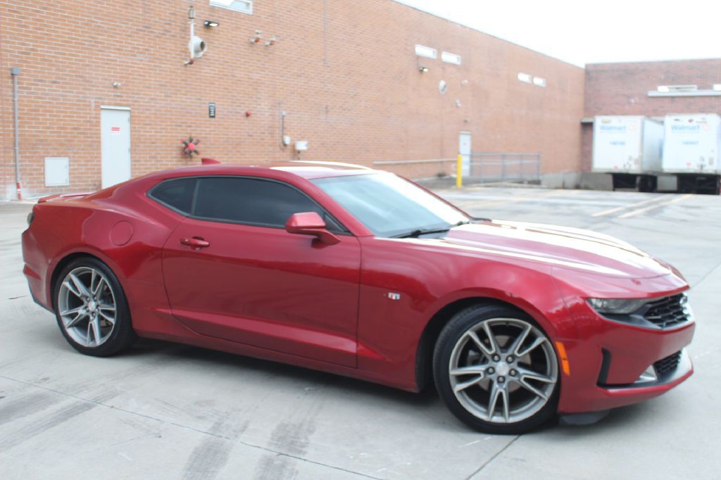 2020 Chevrolet Camaro Image 6