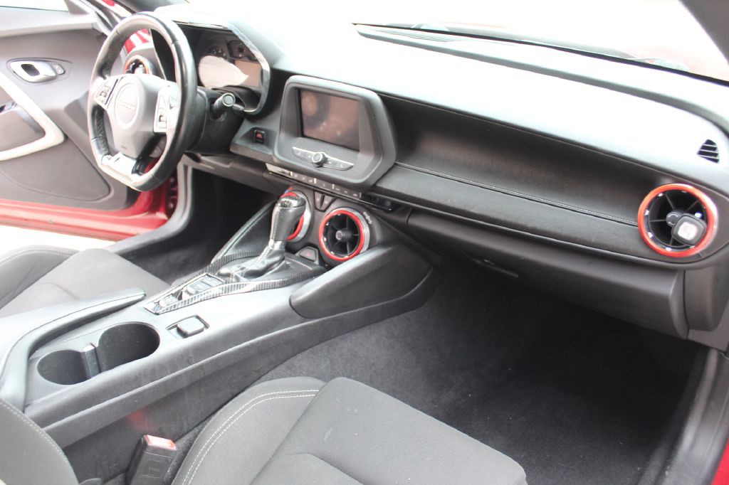 2020 Chevrolet Camaro Image 9