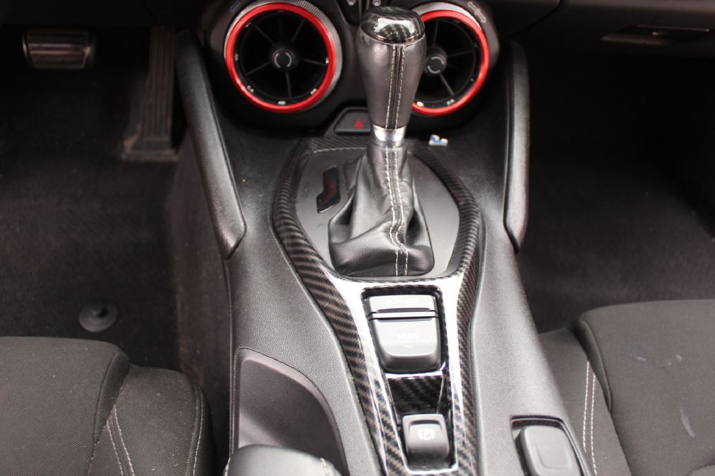 2020 Chevrolet Camaro Image 14