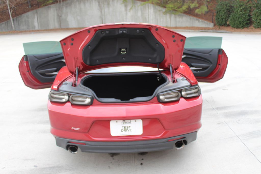 2020 Chevrolet Camaro Image 15